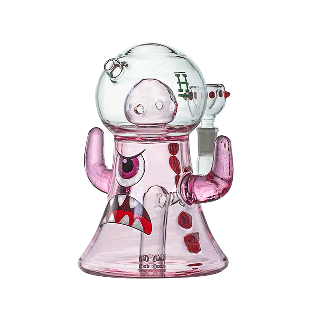 Dankzilla XL Bong - Discreet Smoker