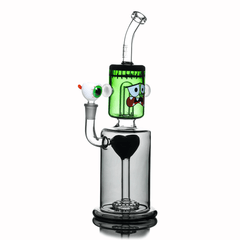 HEMPER - Dankenstein XL Bong 13" - Discreet Smoker