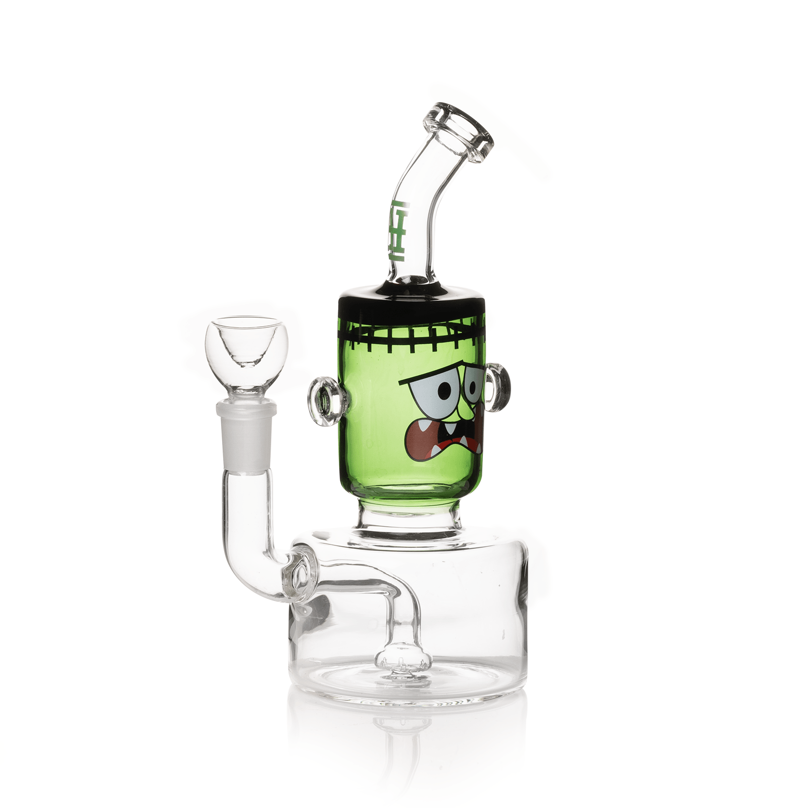 HEMPER - Dankenstein Bong 7.5" - Discreet Smoker