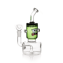 HEMPER - Dankenstein Bong 7.5" - Discreet Smoker