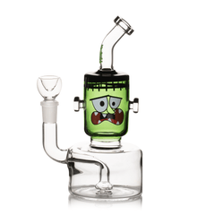 HEMPER - Dankenstein Bong 7.5" - Discreet Smoker