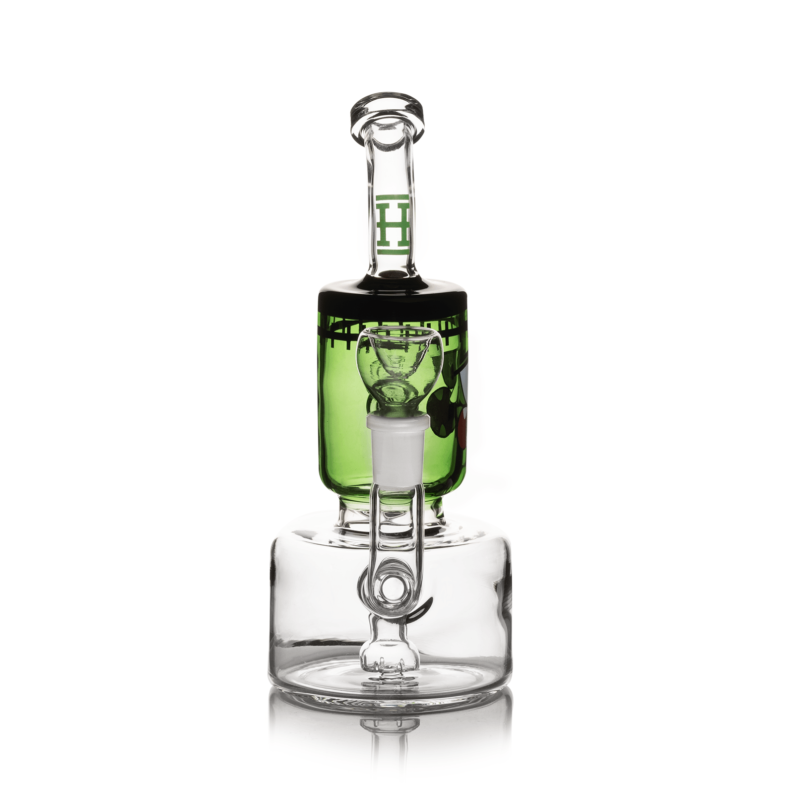 HEMPER - Dankenstein Bong 7.5" - Discreet Smoker