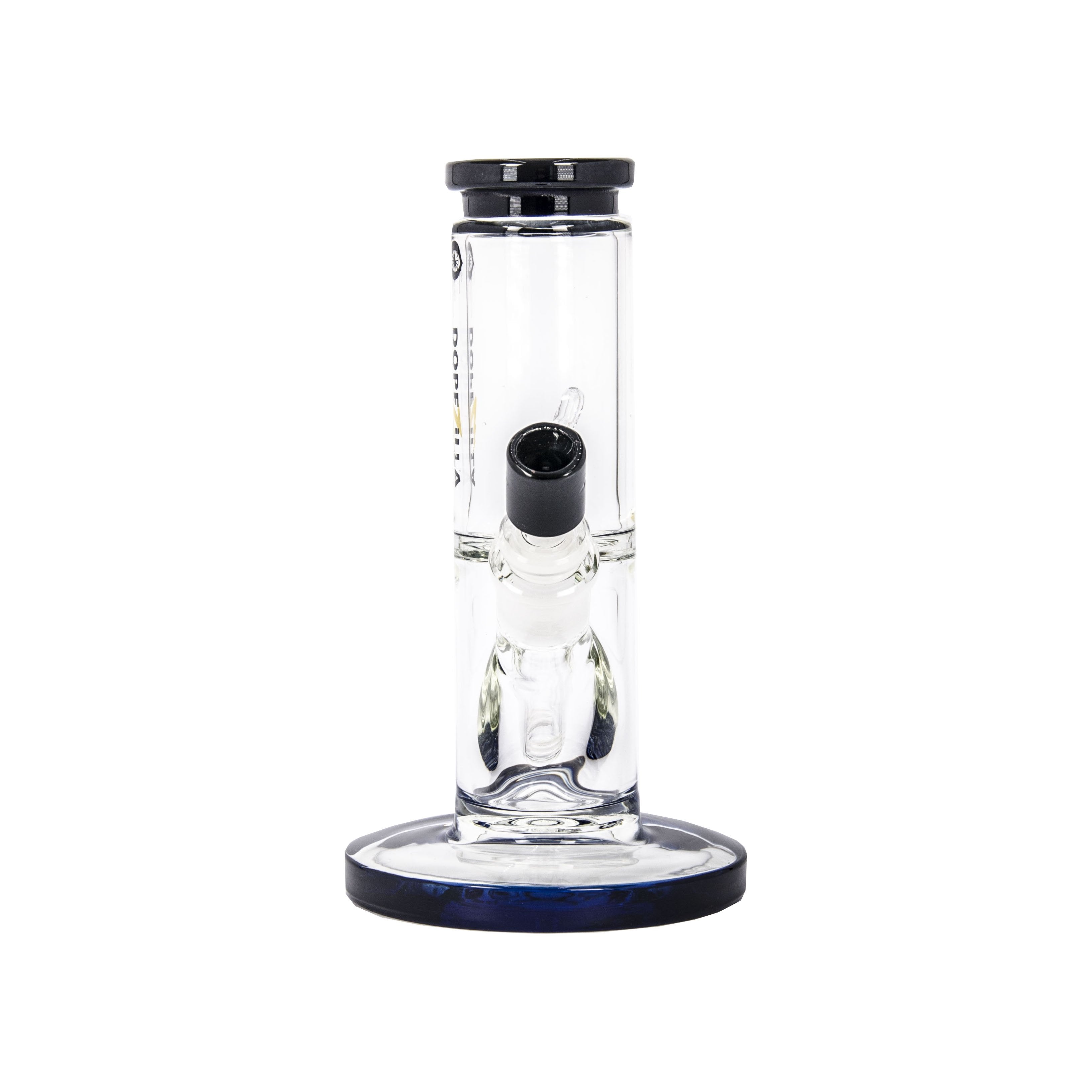 DOPEZILLA CYCLOPS 8 IN AND 12 IN STRAIGHT WATER PIPE - Discreet Smoker