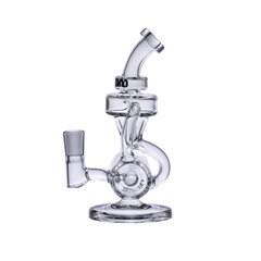 Goody Glass - Drummer Boy Mini Dab Rig 4-Piece Kit - Discreet Smoker