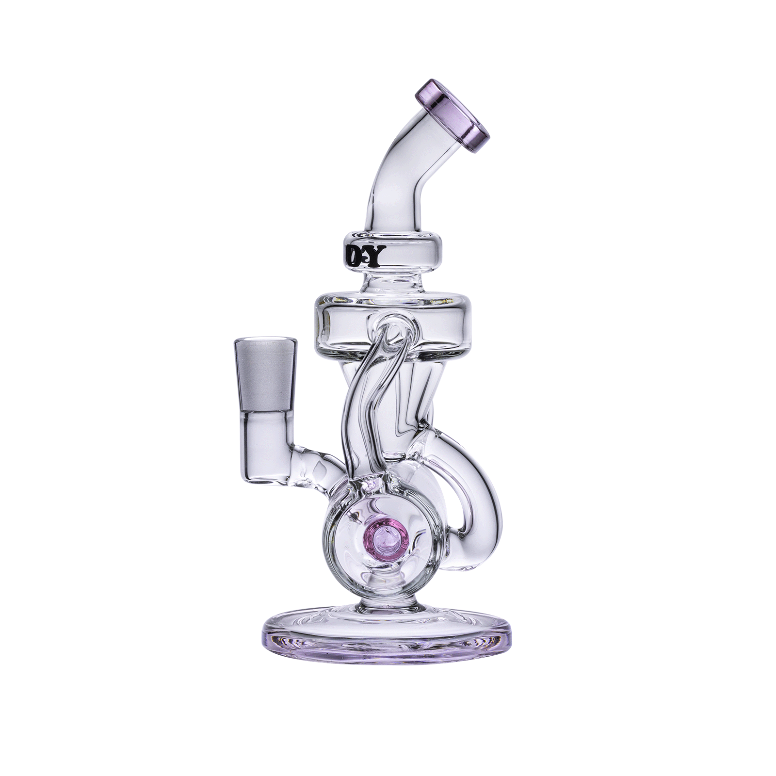Goody Glass - Drummer Boy Mini Dab Rig 4-Piece Kit - Discreet Smoker
