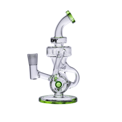 Goody Glass - Drummer Boy Mini Dab Rig 4-Piece Kit - Discreet Smoker