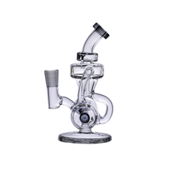 Goody Glass - Drummer Boy Mini Dab Rig 4-Piece Kit - Discreet Smoker