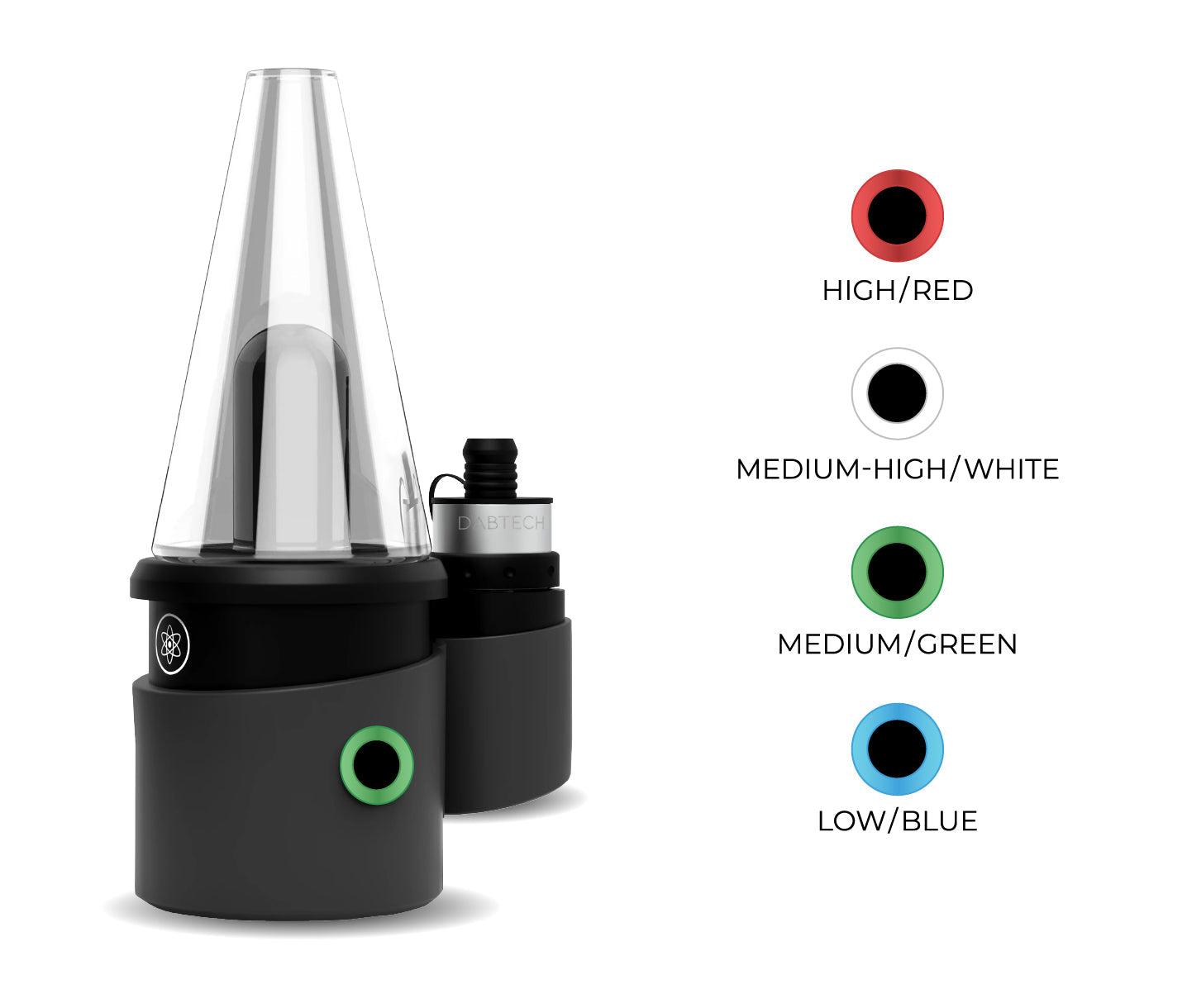 DabTech Duvo X - Discreet Smoker