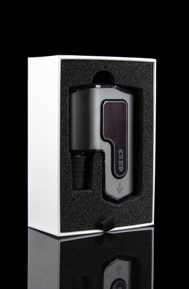 Freeze Pipe E-Nail - Discreet Smoker