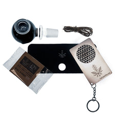 Freeze Pipe Bubbler Kit - Discreet Smoker