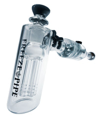 Freeze Pipe Bubbler Kit - Discreet Smoker