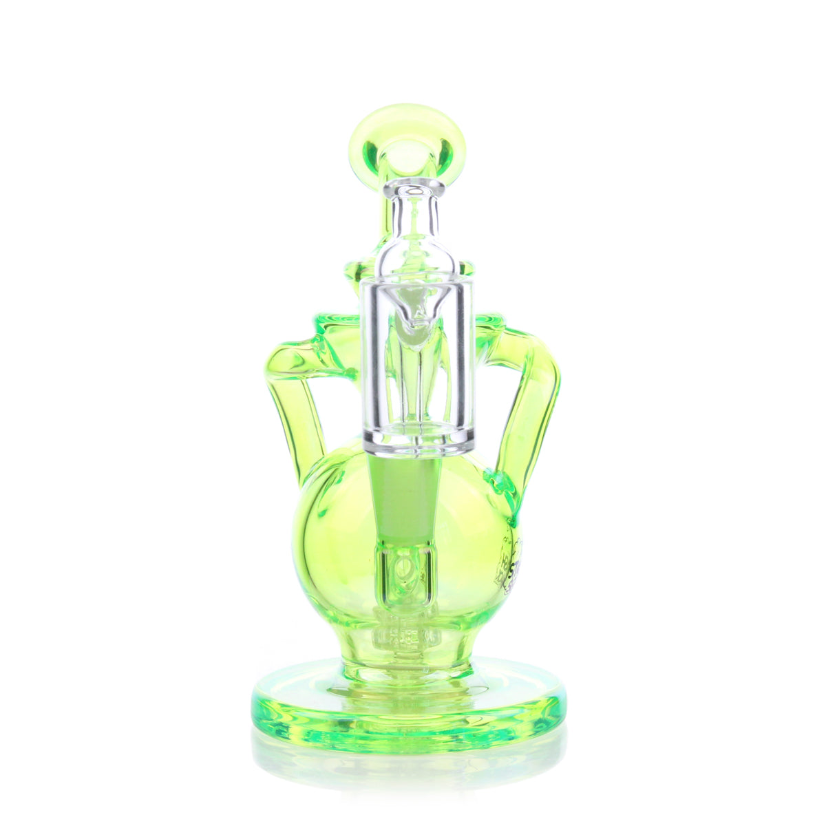 Lirio Mini Rig - Discreet Smoker