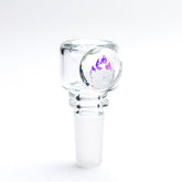Empire Dichro Bowl Piece - Discreet Smoker