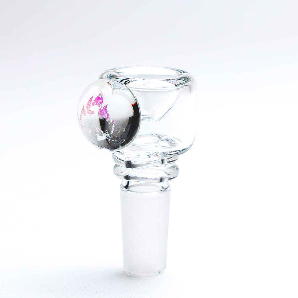 Empire Dichro Bowl Piece - Discreet Smoker