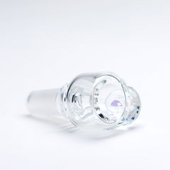 Empire Dichro Bowl Piece - Discreet Smoker