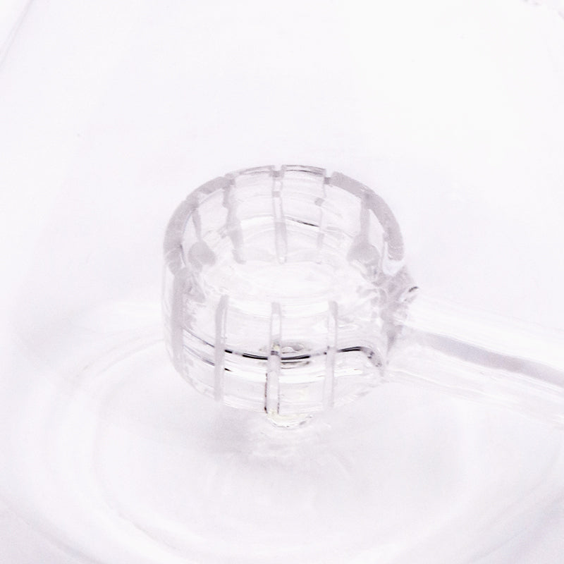 Exo Stem Mini Beaker Bong - Discreet Smoker