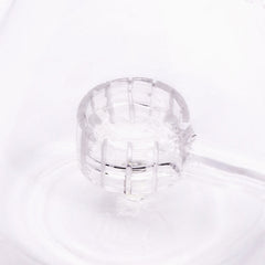 Exo Stem Mini Beaker Bong - Discreet Smoker