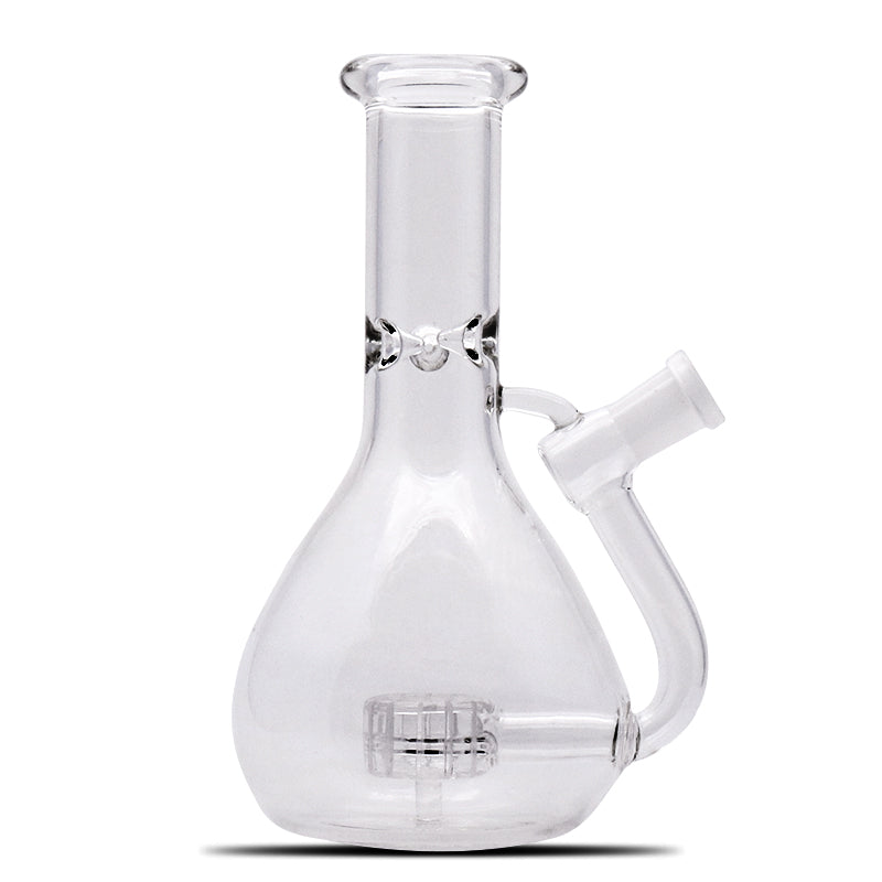 Exo Stem Mini Beaker Bong - Discreet Smoker