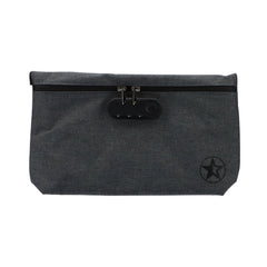 Smell Proof Stash Bag with Lock - Discreet Smoker