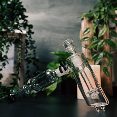 Freeze Pipe Bubbler Pro - Discreet Smoker