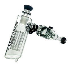 Freeze Pipe Bubbler - Discreet Smoker