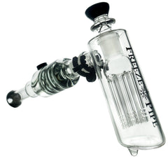 Freeze Pipe Bubbler - Discreet Smoker