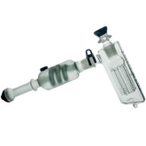 Freeze Pipe Bubbler - Discreet Smoker