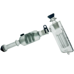 Freeze Pipe Bubbler - Discreet Smoker