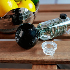 The Freeze Pipe - Discreet Smoker