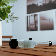 The Freeze Pipe - Discreet Smoker