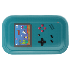 Game Head Rollin' Tray - Discreet Smoker