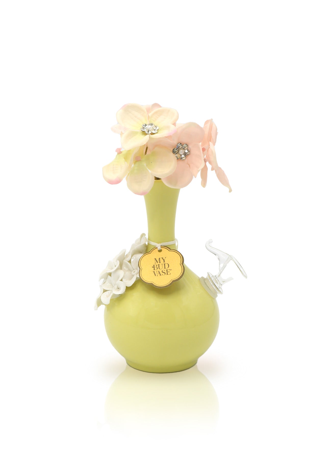 Phoebe Vase Bong - Discreet Smoker