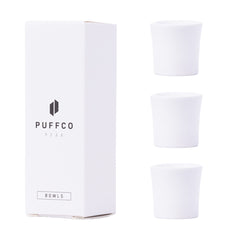 Puffco Peak Bowl Pack - Discreet Smoker