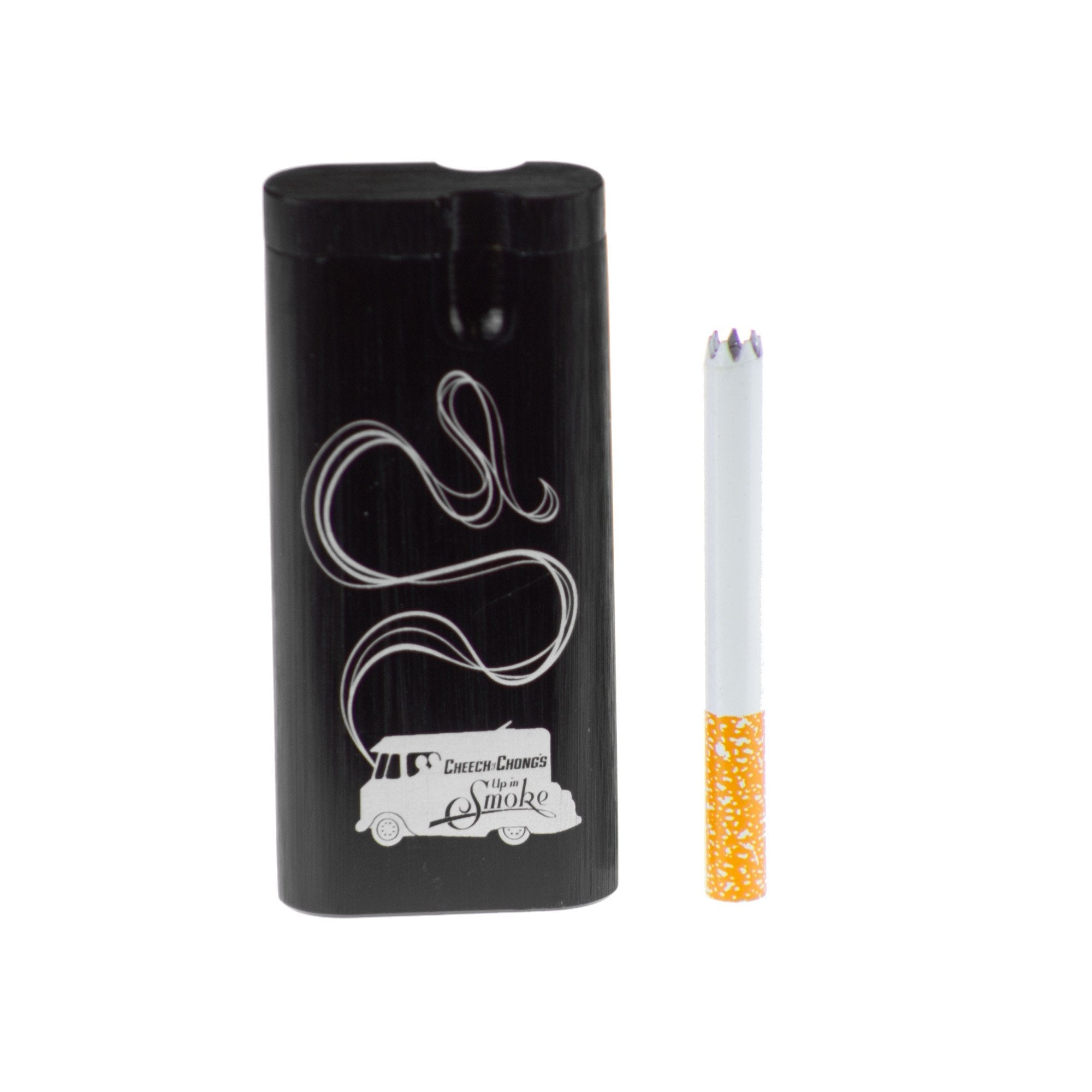 Famous X Dugout and One Hitter - Discreet Smoker