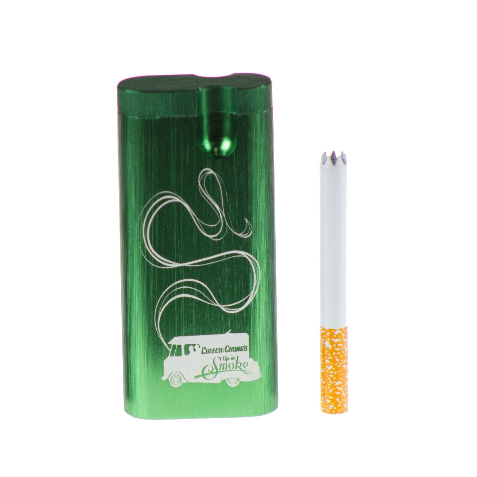 Famous X Dugout and One Hitter - Discreet Smoker