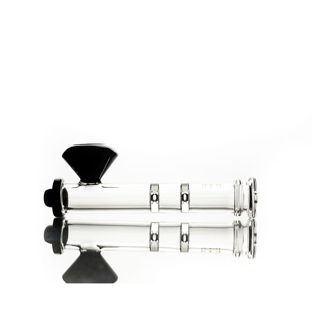 HEMPER Luxe Diamond Hand Pipe - Discreet Smoker