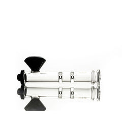 HEMPER Luxe Diamond Hand Pipe - Discreet Smoker