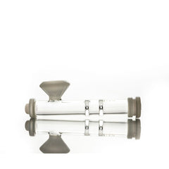 HEMPER Luxe Diamond Hand Pipe - Discreet Smoker