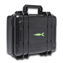 Smell Proof Stash Box with Lock - Discreet Smoker