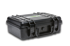 Smell Proof Stash Box with Lock - Discreet Smoker
