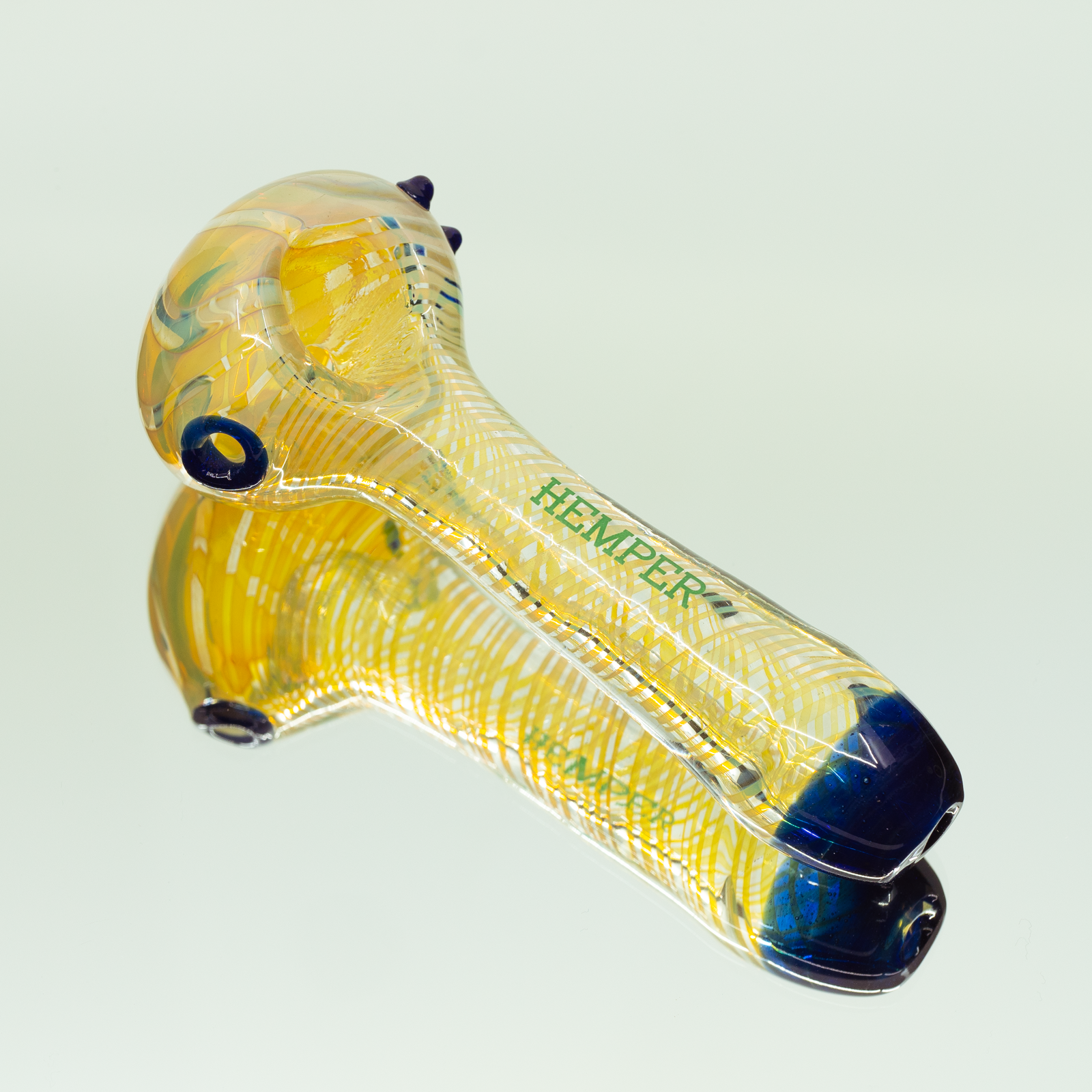 HEMPER Color Changing Pipe - Discreet Smoker