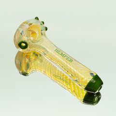 HEMPER Color Changing Pipe - Discreet Smoker