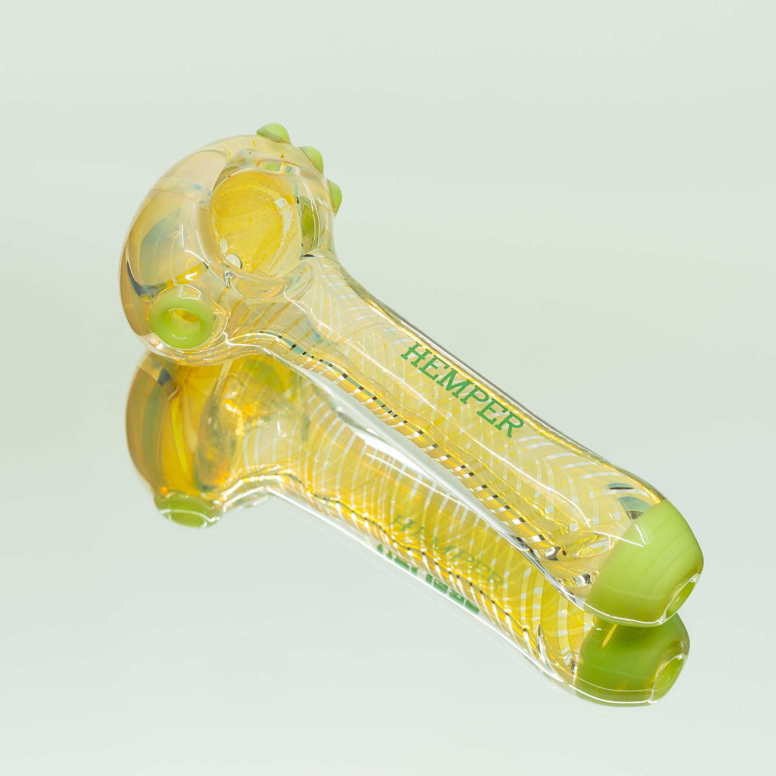 HEMPER Color Changing Pipe - Discreet Smoker