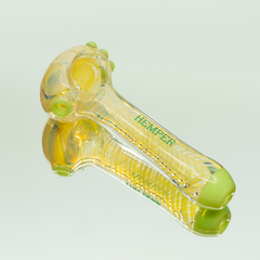 HEMPER Color Changing Pipe - Discreet Smoker