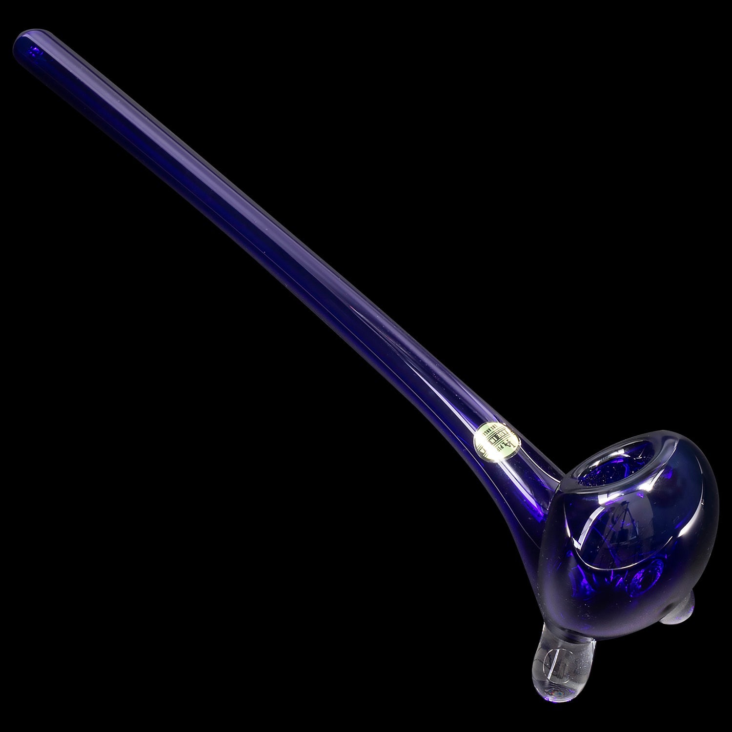"The Gandalf" Glass Gandalf Pipe - Discreet Smoker