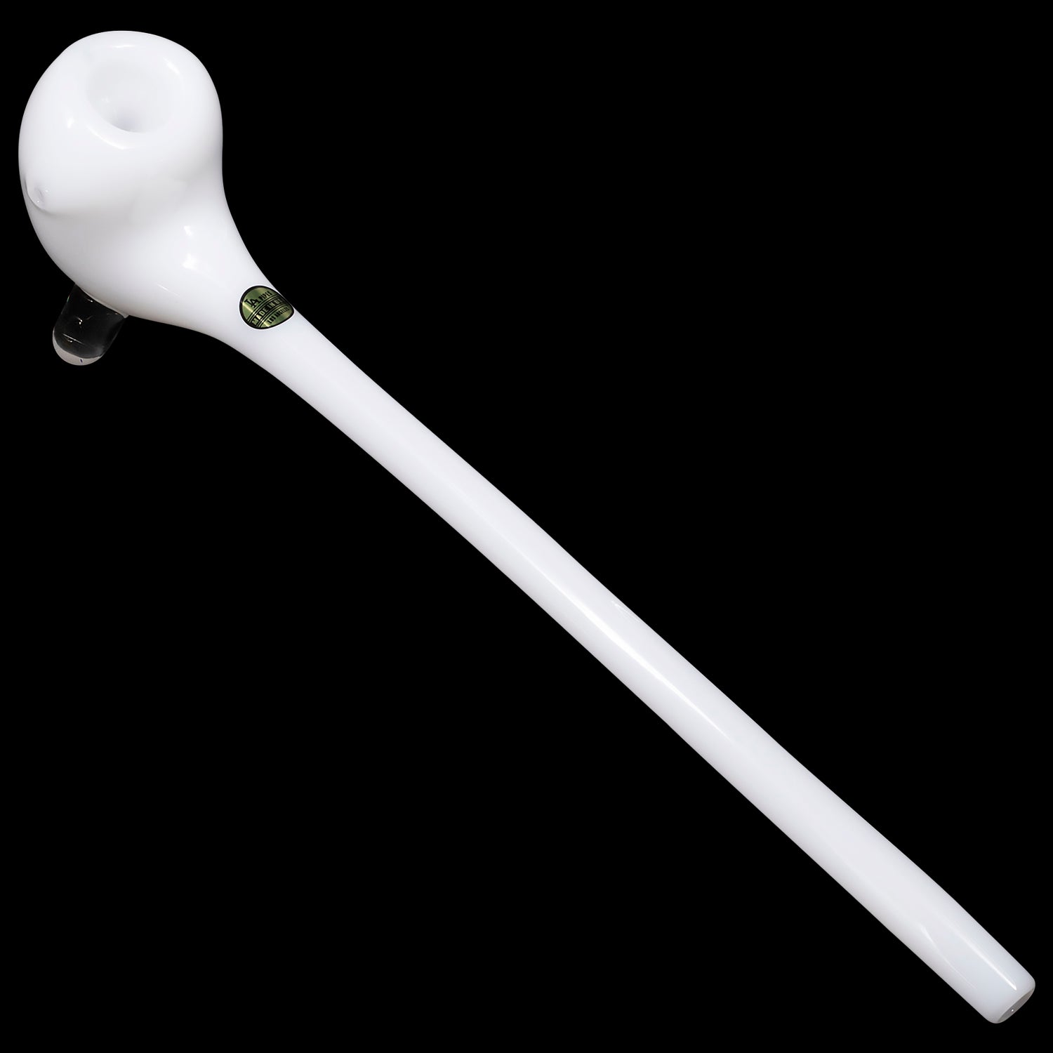 "The Gandalf" Glass Gandalf Pipe - Discreet Smoker