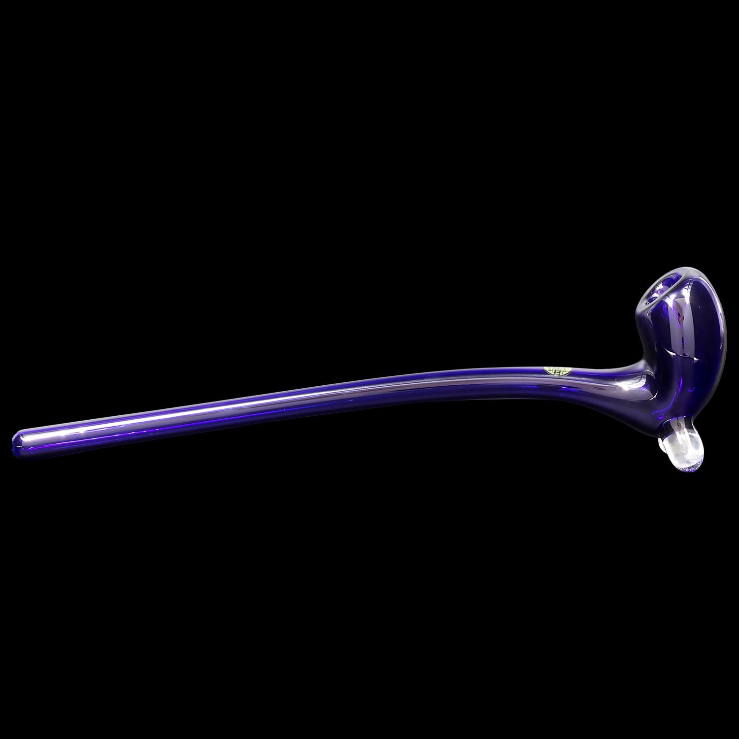 "The Gandalf" Glass Gandalf Pipe - Discreet Smoker