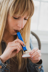 Little Dipper Dab Straw Vaporizer - Discreet Smoker