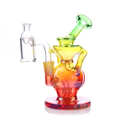 Lirio Mini Rig - Discreet Smoker
