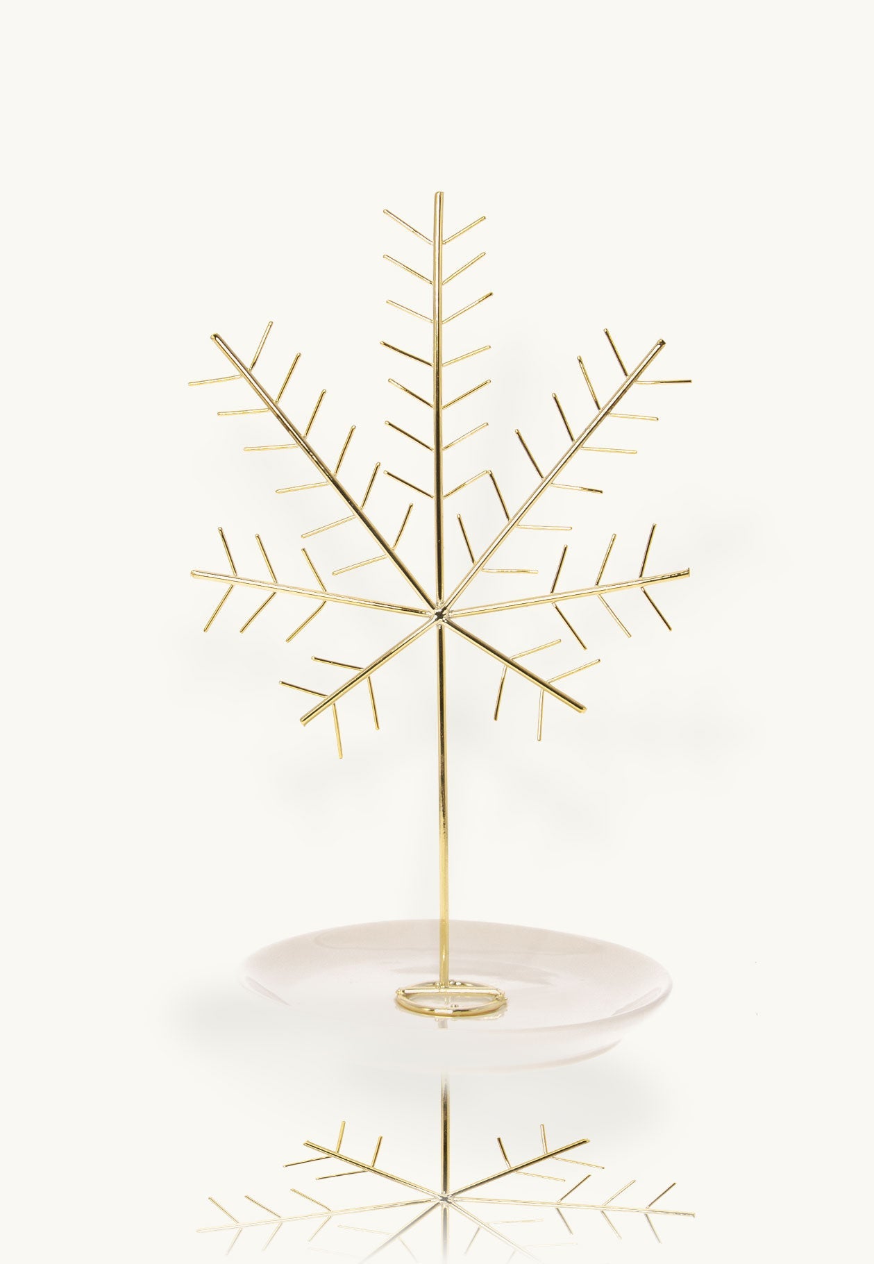 Cannabis Leaf Jewelry Tree - Discreet Smoker
